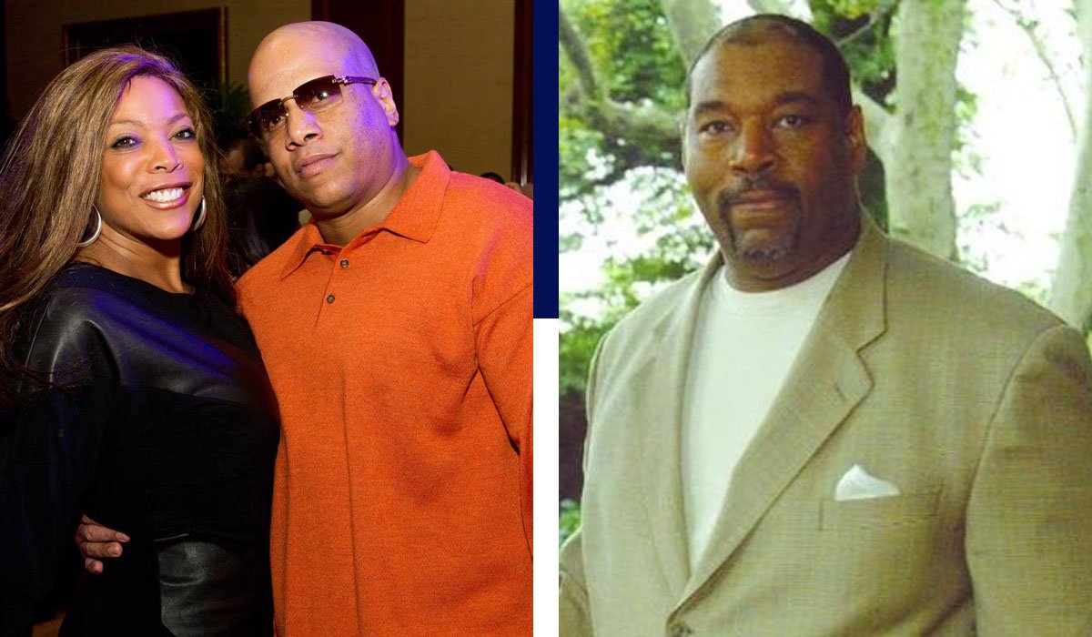 Who Is Bert Girigorie? The Man Who Married Wendy Williams - Fact News