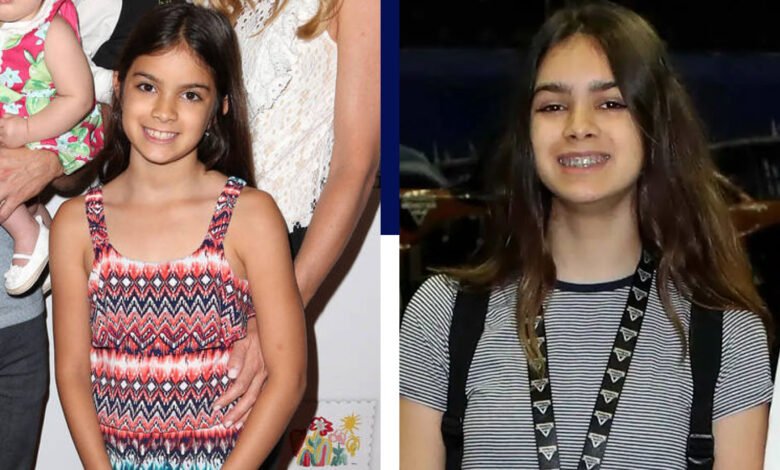 Ava Lorenn Gosselaar