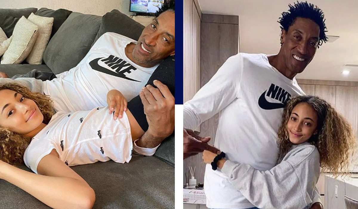 Who Is Tyler Roby Pippen? All About The Life of Scottie Pippen's Son ...