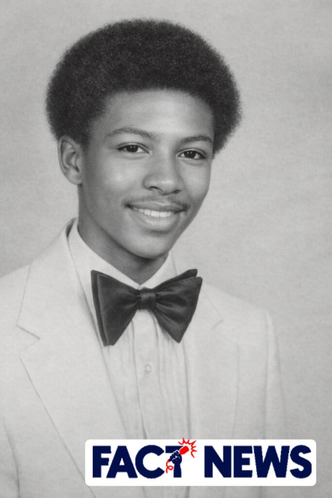 Charles Anthony Vandross