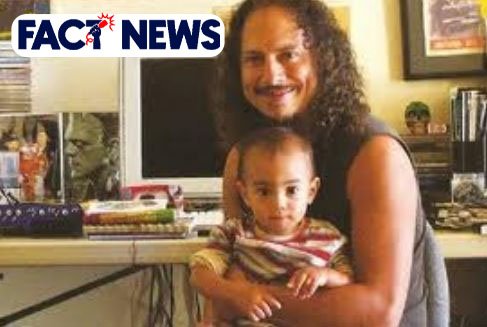 Vincenzo Kainalu Hammett