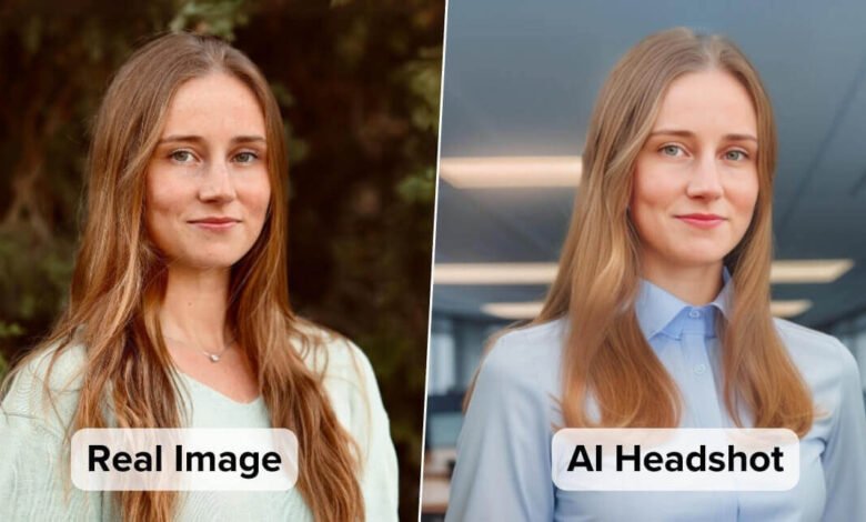 AI Headshot Generator