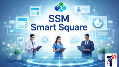 SSM Smart Square