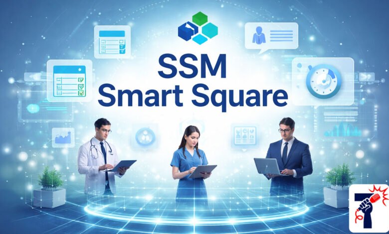 SSM Smart Square