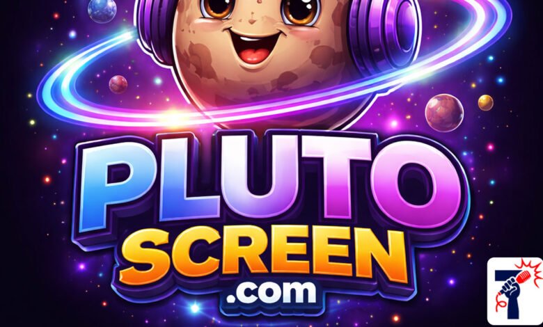 Plutoscreen.com
