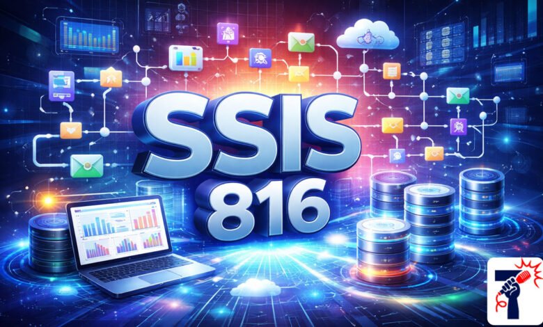 SSIS 816