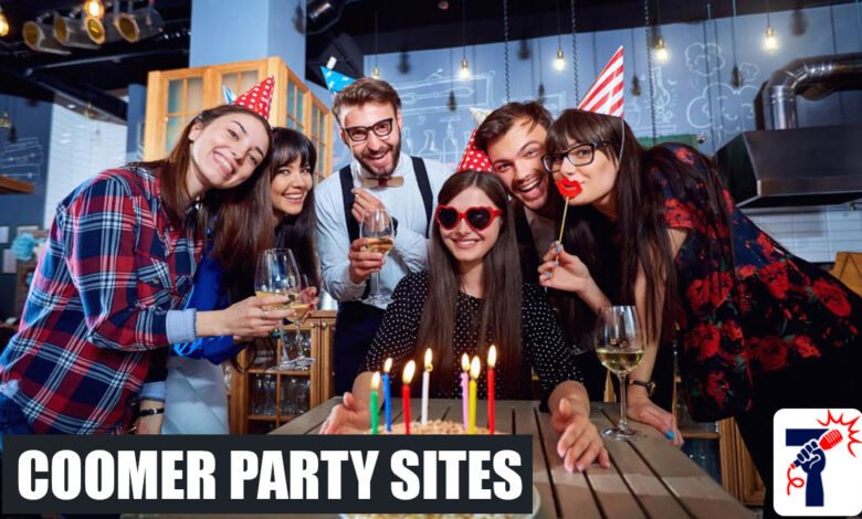 Coomer Party Sites