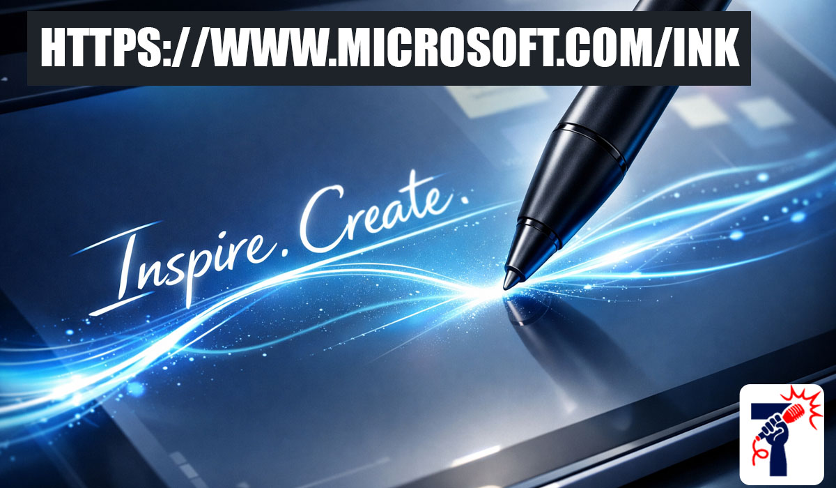 Microsft Ink https://www.microsoft.com/ink: Complete Guide to Microsoft Ink Features ...