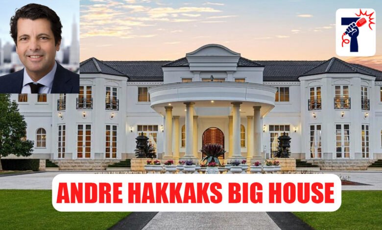 andre hakkaks big house