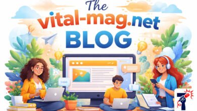 The //vital-mag.net Blog