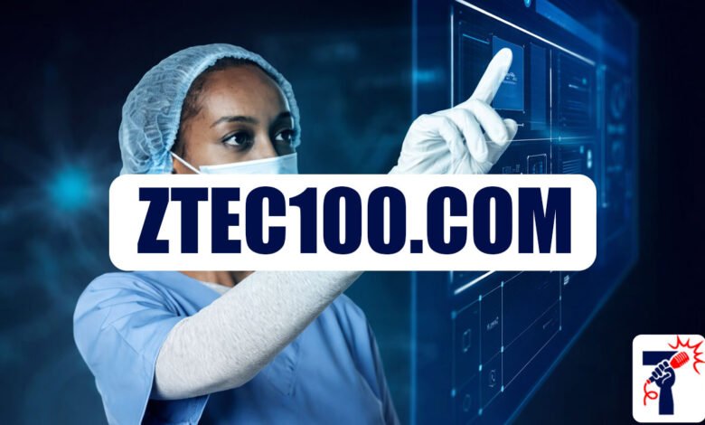 Ztec100.com