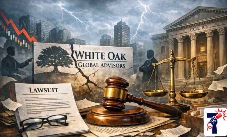 the white oak global advisors lawsuit