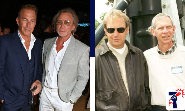 Daniel Craig Costner