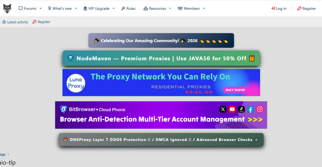 thejavasea.me aio-tlp leaks