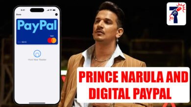 prince narula and digital paypal