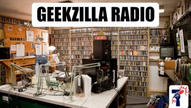 Geekzilla Radio