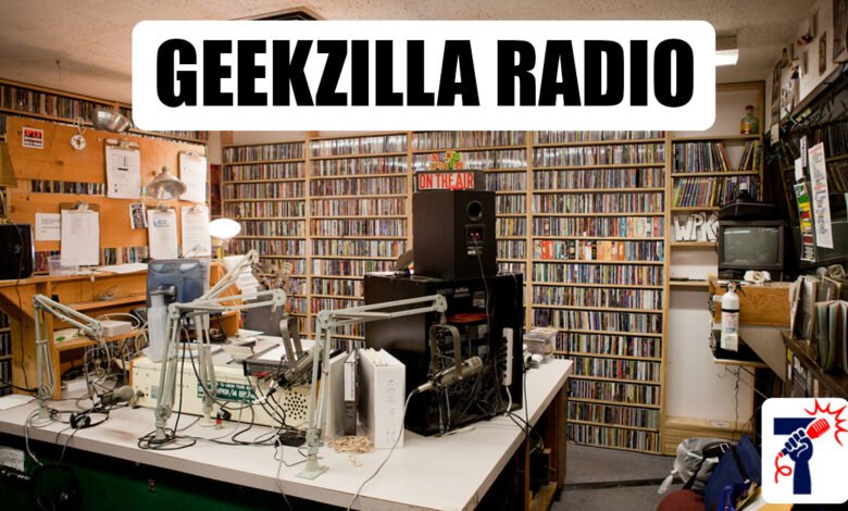 Geekzilla Radio