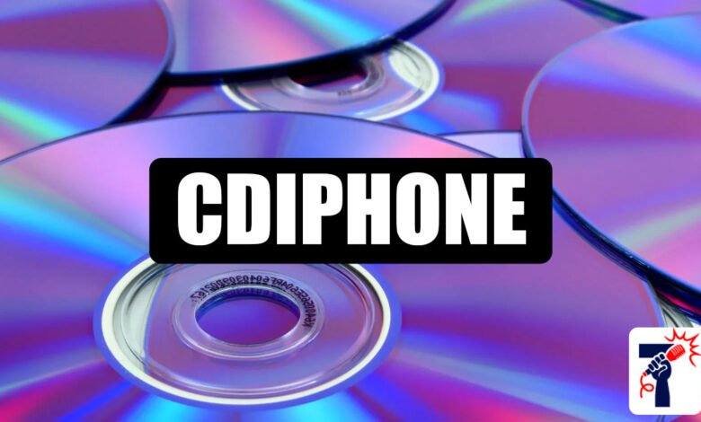 CDiPhone