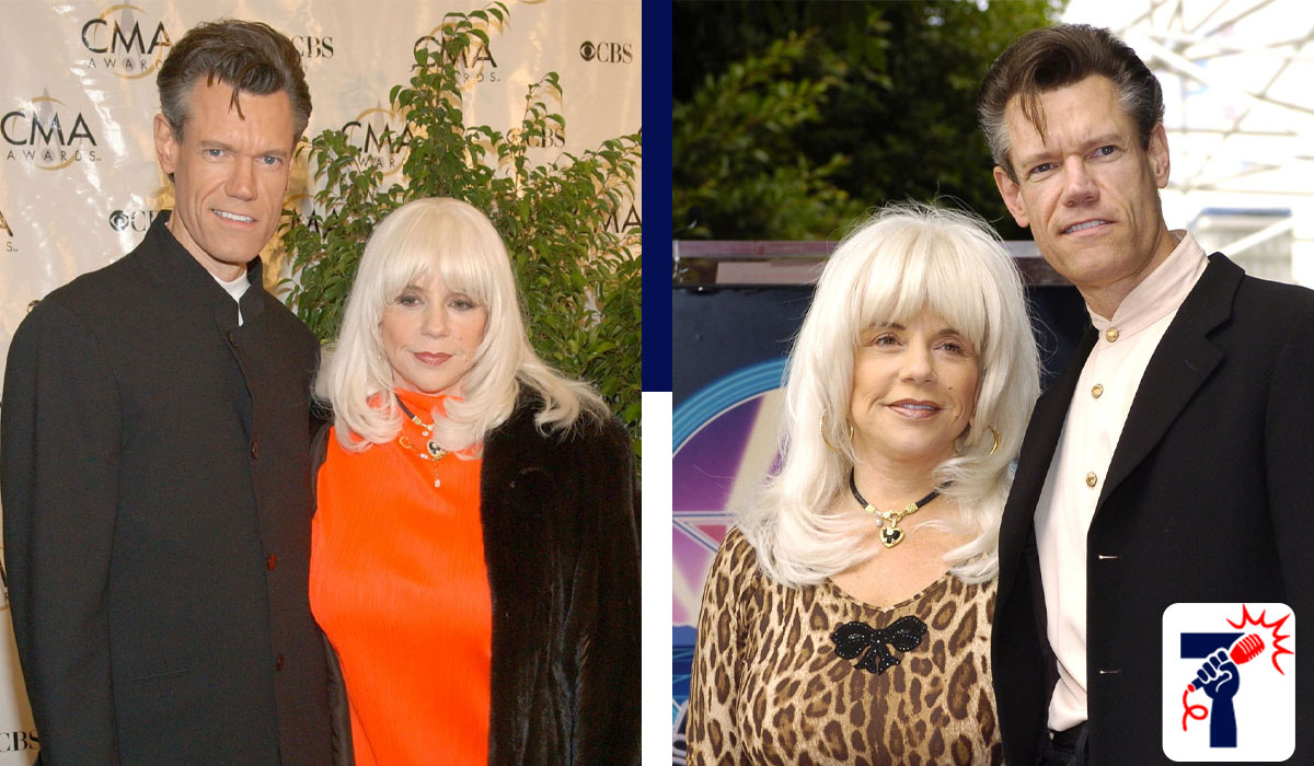 Who is Elizabeth Hatcher Travis? Meet with Randy Travis's First Wife