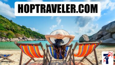 HopTraveler.com
