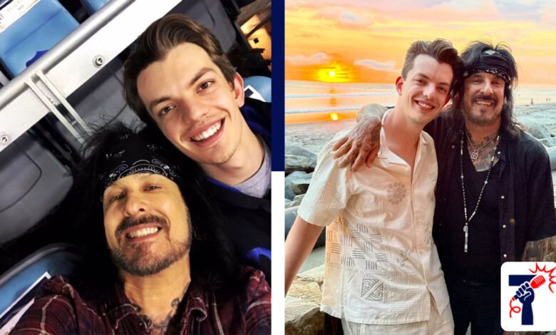 Gunner Nicholas Sixx