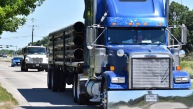 Heavy Haulage Transport: How Oversized Cargo is Moved Safely