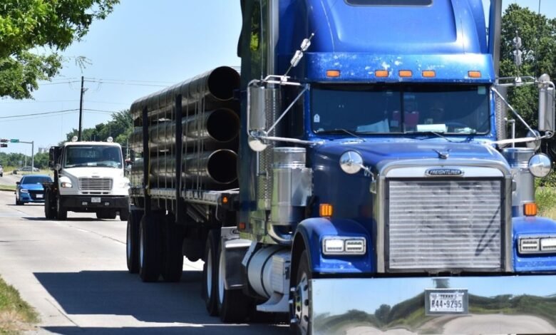 Heavy Haulage Transport: How Oversized Cargo is Moved Safely