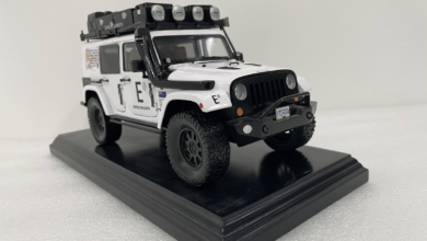 The Rise of Car Collecting as a Hobby