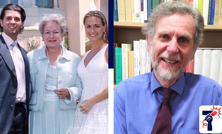 David William Desmond