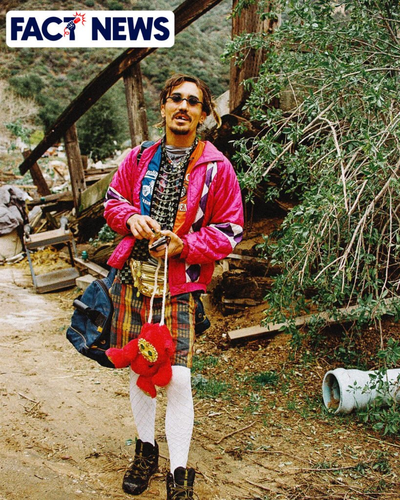 Gunner Nicholas Sixx