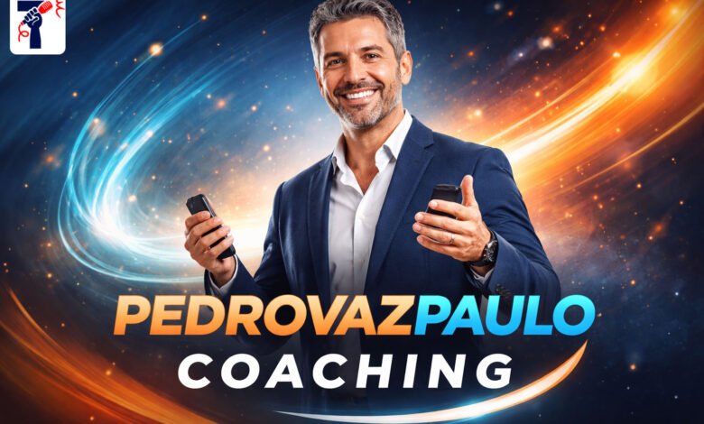 Pedrovazpaulo Coaching