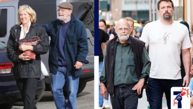 Timothy Byers Affleck