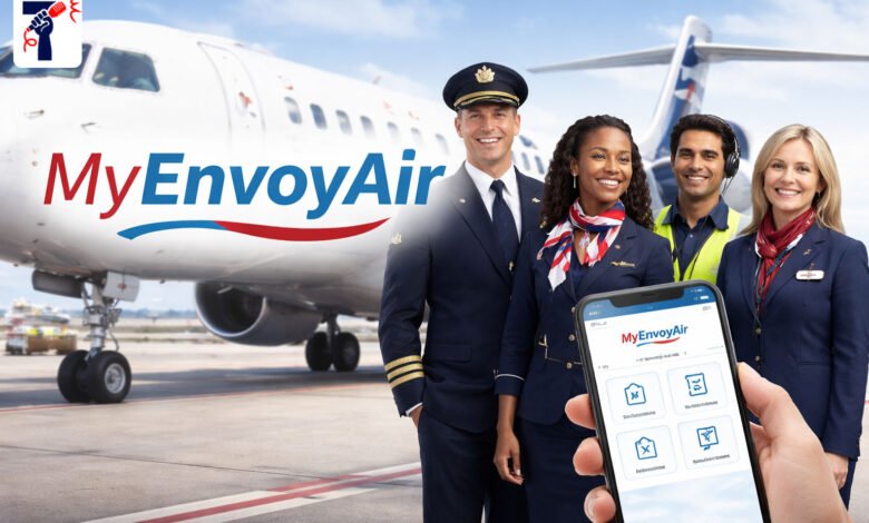 MyEnvoyAir