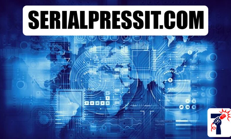 Serialpressit.com