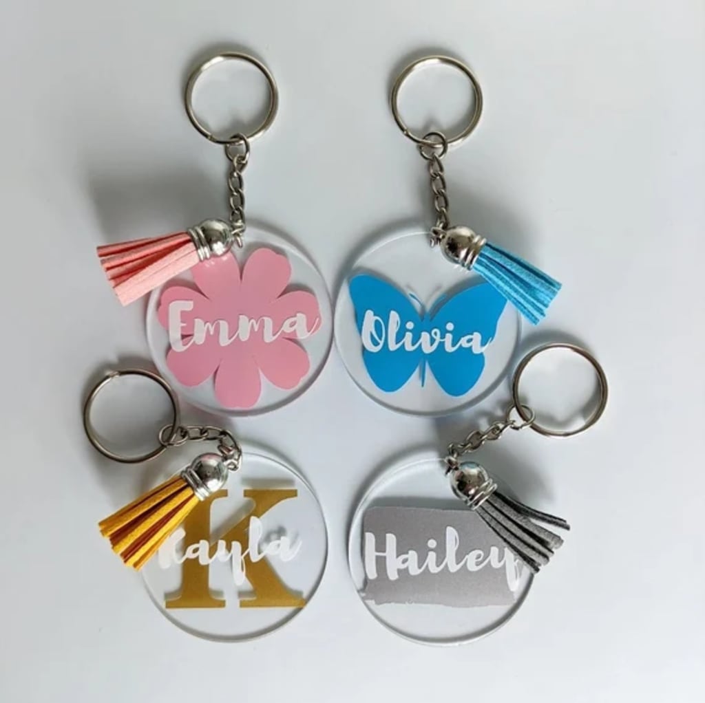 Stylish Custom Keychains for Everyday Use - Fact News