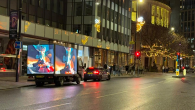 Best Mobile LED Advertising Vans Providers for High ROI