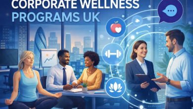 Corporate Wellness Programs