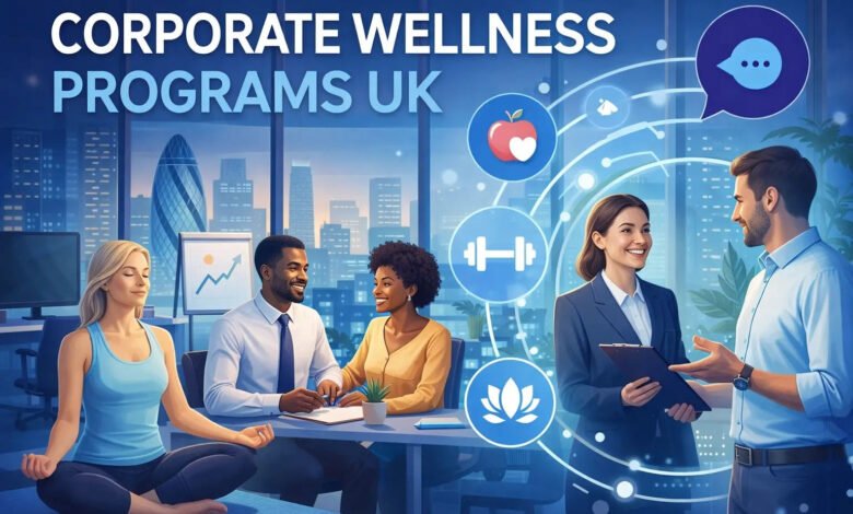Corporate Wellness Programs