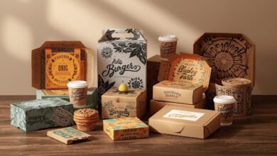 Food Packaging Boxes: Why Size and Structure Matter More Than You Think