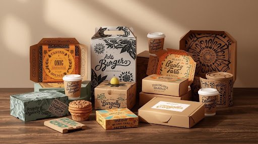 Food Packaging Boxes: Why Size and Structure Matter More Than You Think