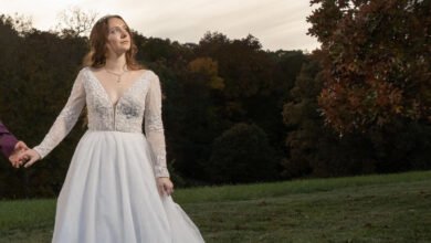 Sherri Hill’s wedding collection