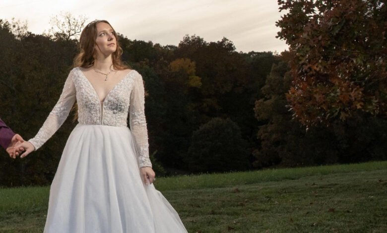 Sherri Hill’s wedding collection