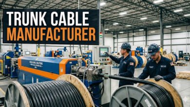Trunk Cable Manufacturer