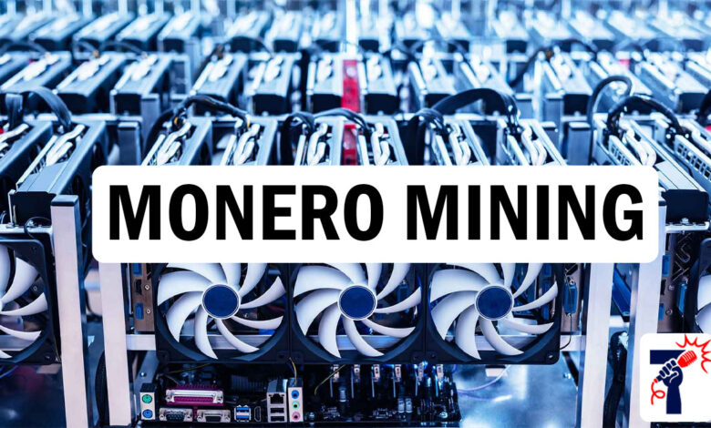 Monero Mining