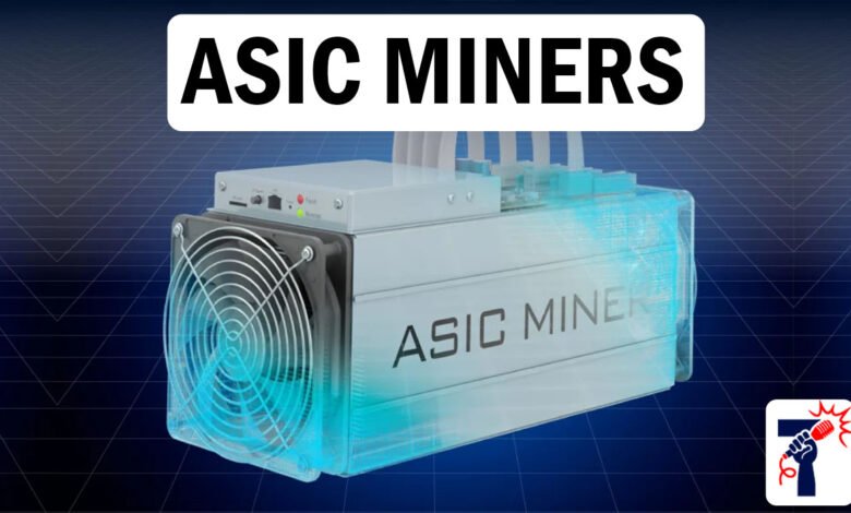 ASIC Miners