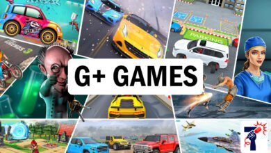 G+ Games