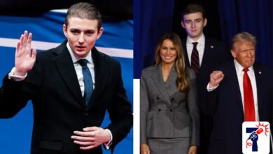 barron trump