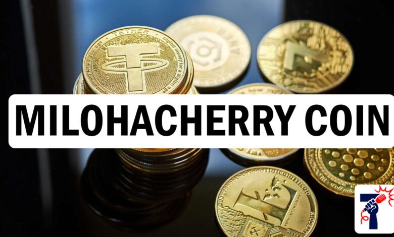 Milohacherry Coin