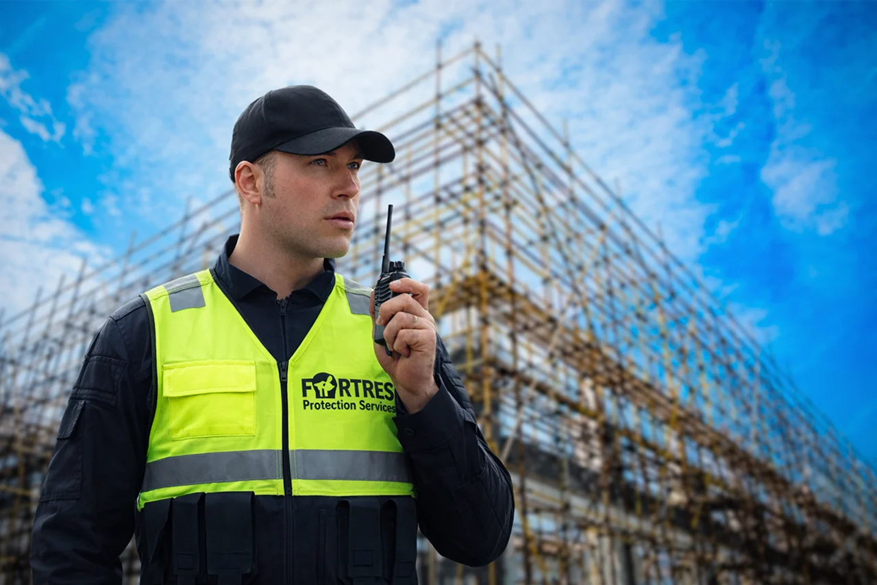 Construction Site Security Melbourne: Complete Guide to Protect Your ...