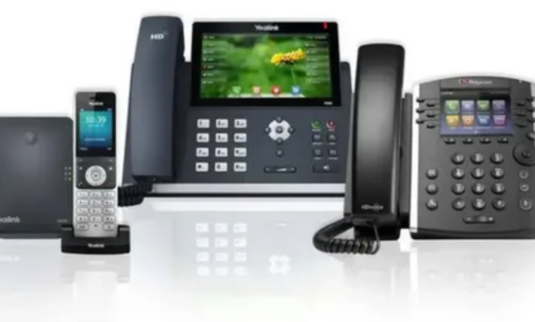 VoIP Business Telephone Systems for Modern Businesses